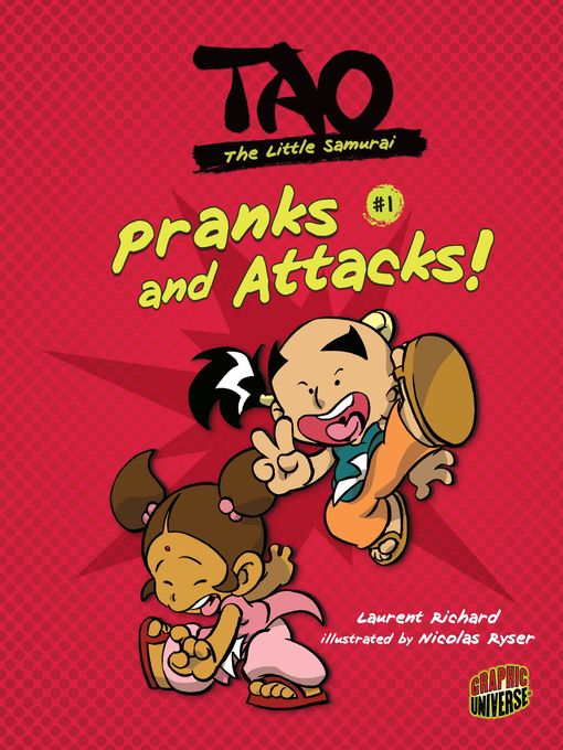 Title details for Pranks and Attacks! by Laurent Richard - Wait list